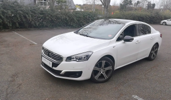 Peugeot 508 508 2.0 BlueHDI Start&Stop GT EAT6
