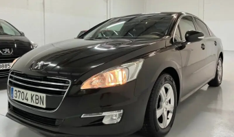 Peugeot 508 508 2.0 HDI Allure