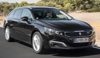Peugeot 508 508 2.0 HDI Allure
