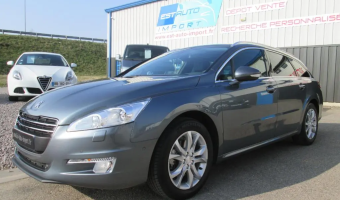 Peugeot 508 508 2.0 HDI Allure