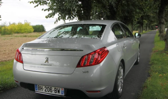 Peugeot 508 508 2.0 HDI Allure