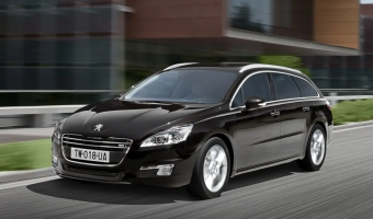 Peugeot 508 508 2.0 HDI Allure