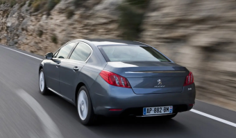 Peugeot 508 508 2.2 HDI GT