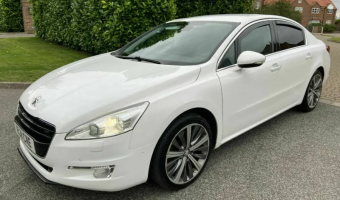 Peugeot 508 508 2.2 HDI GT