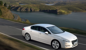 Peugeot 508 508 1.6 HDI Active