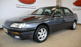 Peugeot 605 605 3.0 SV