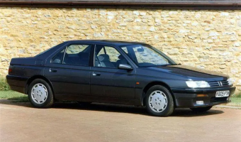Peugeot 605 605 3.0 24V SV