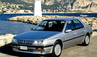 Peugeot 605 605 2.0 SRTi