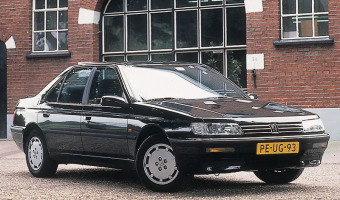 Peugeot 605 605 2.0 SRi