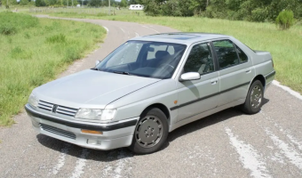 Peugeot 605 605 2.0 SL