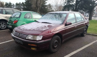Peugeot 605 605 2.0 SL