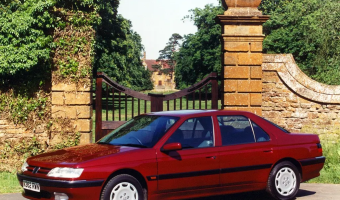Peugeot 605 605 3.0 SV