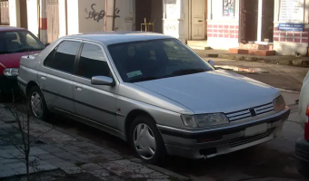 Peugeot 605 605 2.0 SRi