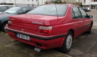 Peugeot 605 605 2.0 SRTi