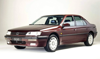 Peugeot 605 605 3.0 24V SV