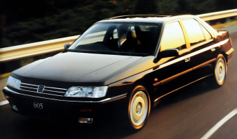 Peugeot 605 605 3.0 SV