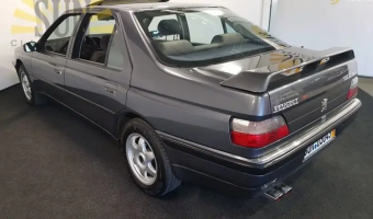 Peugeot 605 605 3.0 SR