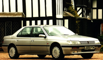 Peugeot 605 605 3.0 SV