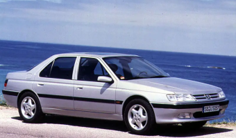Peugeot 605 605 2.0 SRTi