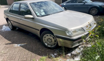 Peugeot 605 605 3.0 SV