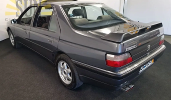 Peugeot 605 605 3.0 SR