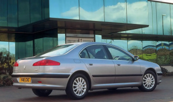 Peugeot 607 607 3.0 V6 Pack Tiptronic
