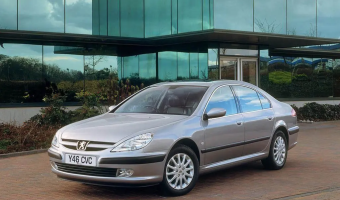 Peugeot 607 607 3.0 V6 Pack