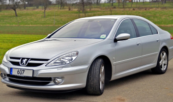 Peugeot 607 607 2.2 Standard