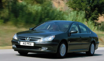 Peugeot 607 607 2.2 Standard Tiptronic