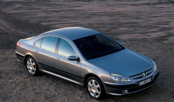 Peugeot 607 607 2.2 Standard