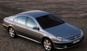 Peugeot 607 607 3.0 V6 Standard Tiptronic