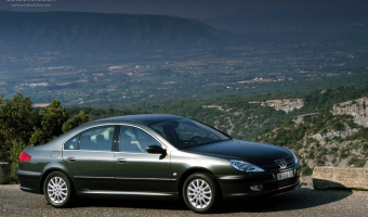 Peugeot 607 607 3.0 V6 Standard
