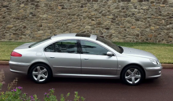 Peugeot 607 607 3.0 V6 Pack
