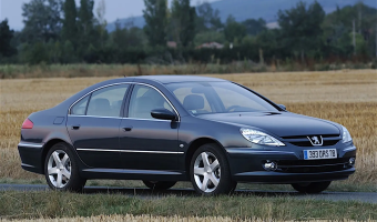 Peugeot 607 607 3.0 V6 Executive Tiptronic