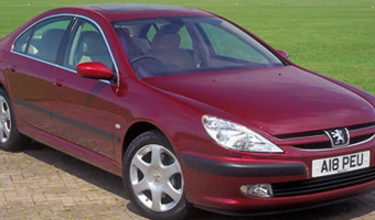 Peugeot 607 607 3.0 V6 Pack