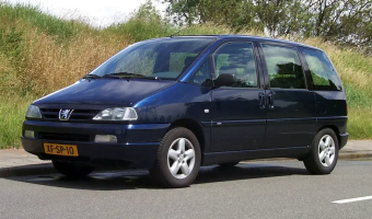 Peugeot 806 806 2.0 HDI ST