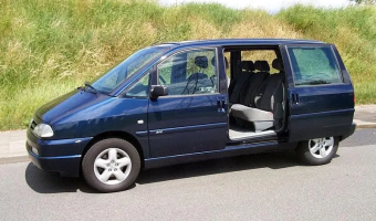 Peugeot 806 806 1.9 DT ST