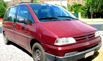 Peugeot 806 806 1.9 DT ST