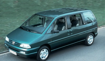 Peugeot 806 806 1.9 DT ST