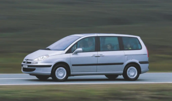 Peugeot 807 807 2.0