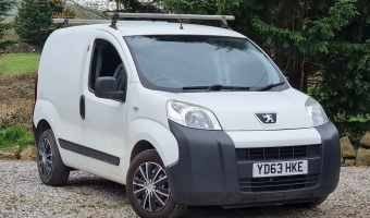 Peugeot Bipper Bipper 1.3 HDI