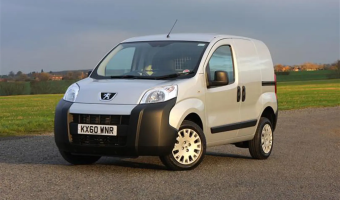 Peugeot Bipper Bipper 1.4 HDI