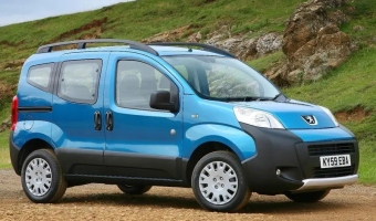 Peugeot Bipper Bipper 1.4 HDI Comfort Pack 2-Tronic