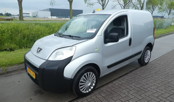 Peugeot Bipper Bipper 1.4 HDI Family