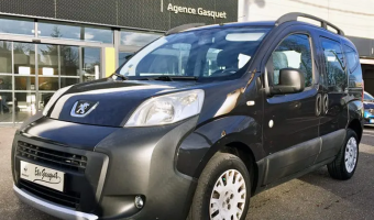 Peugeot Bipper Bipper Tepee 1.4 HDI Comfort Plus