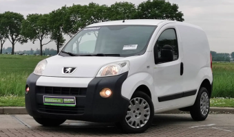 Peugeot Bipper Bipper 1.4 HDI Outdoor Plus 2-Tronic