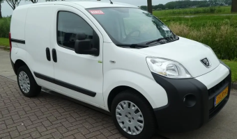 Peugeot Bipper Bipper 1.4 HDI Dinamik Plus