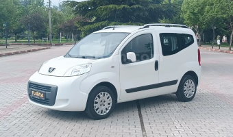 Peugeot Bipper Bipper Tepee 1.3 HDI Comfort Plus
