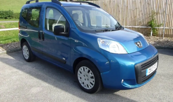 Peugeot Bipper Bipper Tepee 1.3 HDI Comfort