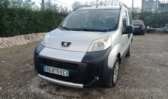 Peugeot Bipper Bipper Tepee 1.3 HDI Comfort Plus